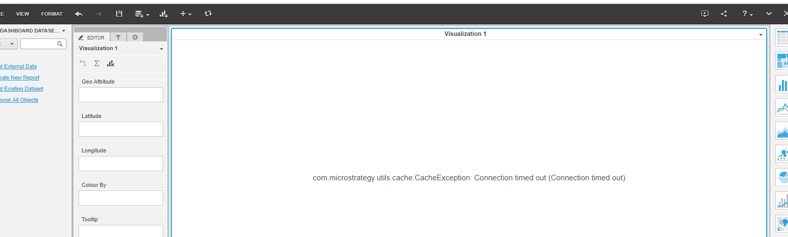ESRIConnectionError