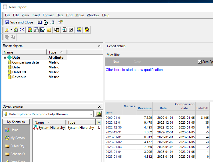 Example