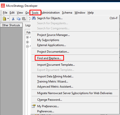 Partition Table